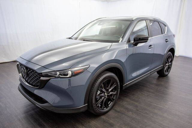 2022 Mazda CX-5 2.5 S Carbon Edition