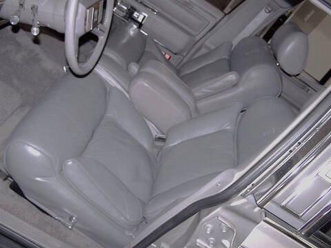 1988 Lincoln Town Car Signature