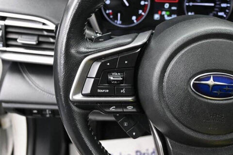 2022 Subaru Legacy Limited