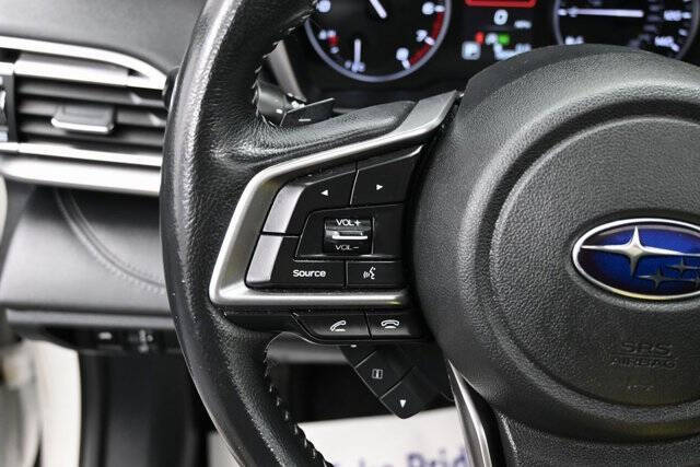 2022 Subaru Legacy Limited