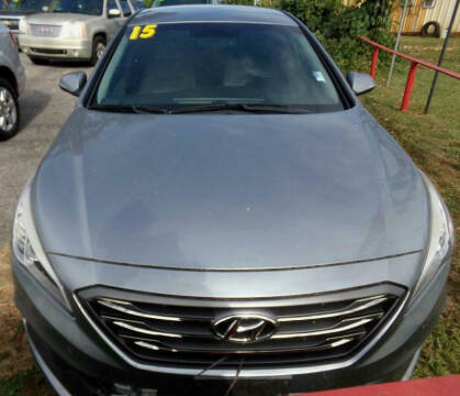 2015 Hyundai Sonata for sale at Alabama Auto Sales in Semmes AL