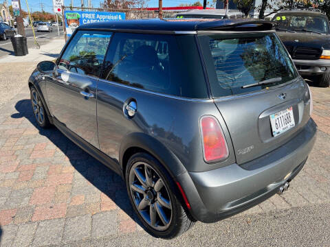 2004 MINI Cooper S