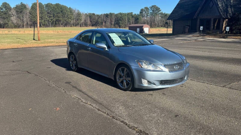 2010 Lexus IS 250