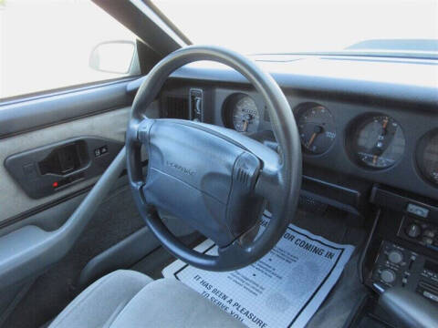 1990 Pontiac Firebird Formula