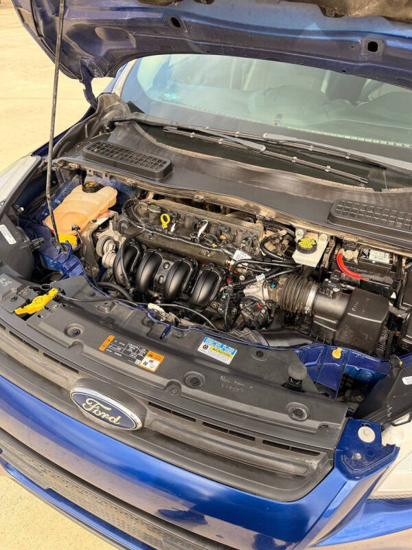 2015 Ford Escape S