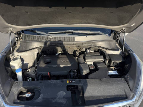 2018 Kia Sorento L