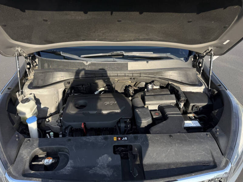 2018 Kia Sorento L