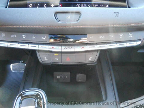 2021 Cadillac XT4 Sport