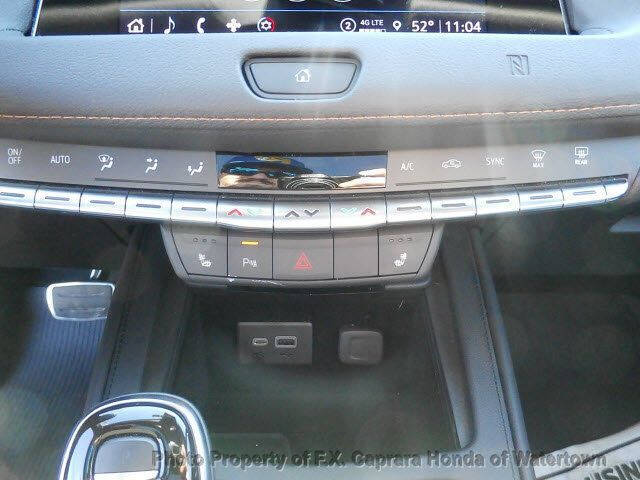 2021 Cadillac XT4 Sport