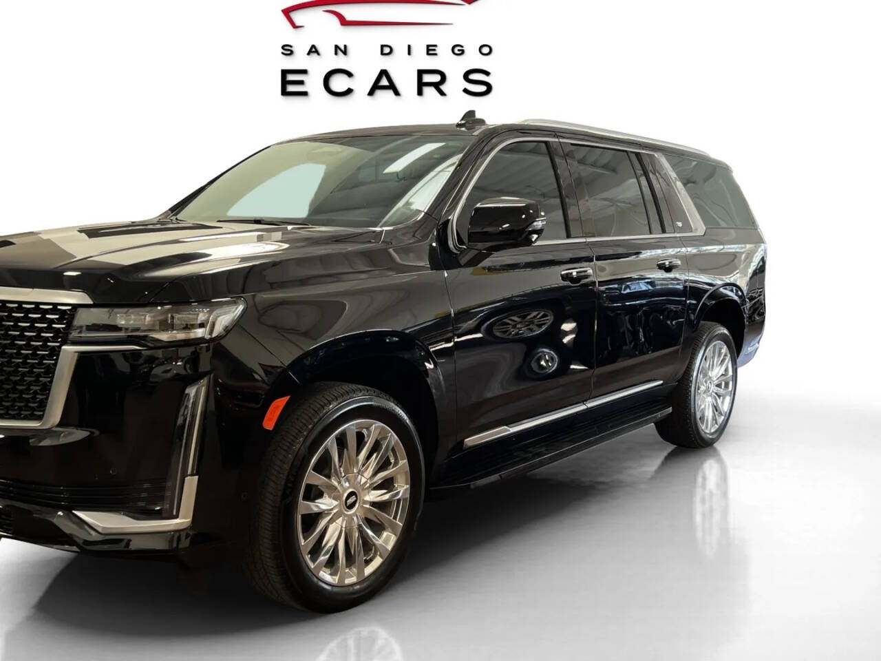 2023 Cadillac Escalade ESV for sale at San Diego Ecars in San Diego, CA