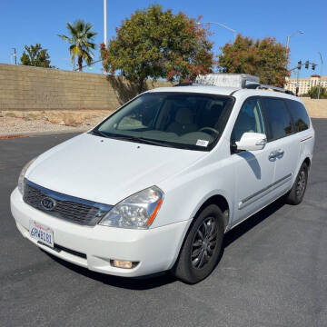 2012 Kia Sedona EX