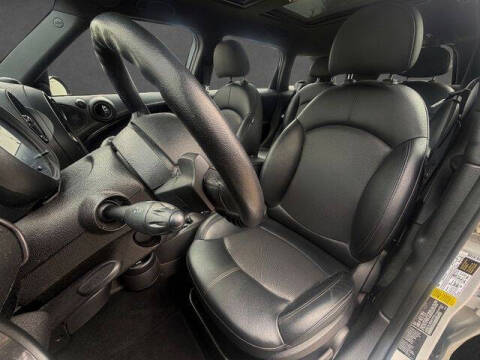 2015 MINI Countryman Cooper S ALL4