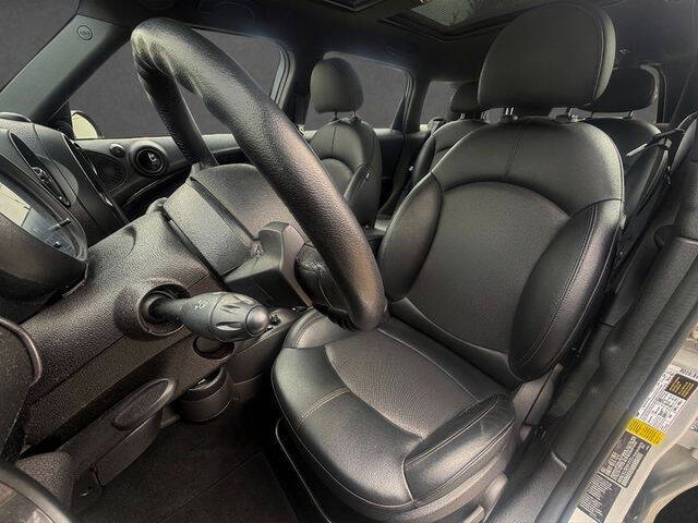 2015 MINI Countryman Cooper S ALL4