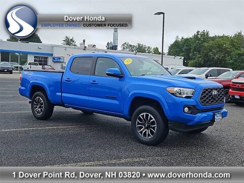 2020 Toyota Tacoma for sale at 1 North Preowned in Danvers MA