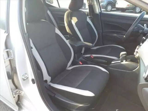 2020 Nissan Versa SV