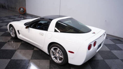 2004 Chevrolet Corvette