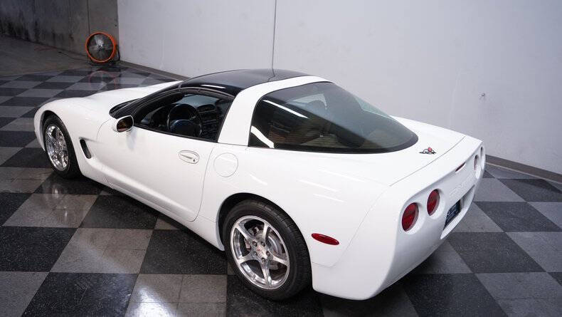 2004 Chevrolet Corvette