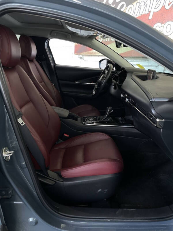 2024 Mazda CX-30 2.5 S Carbon Edition