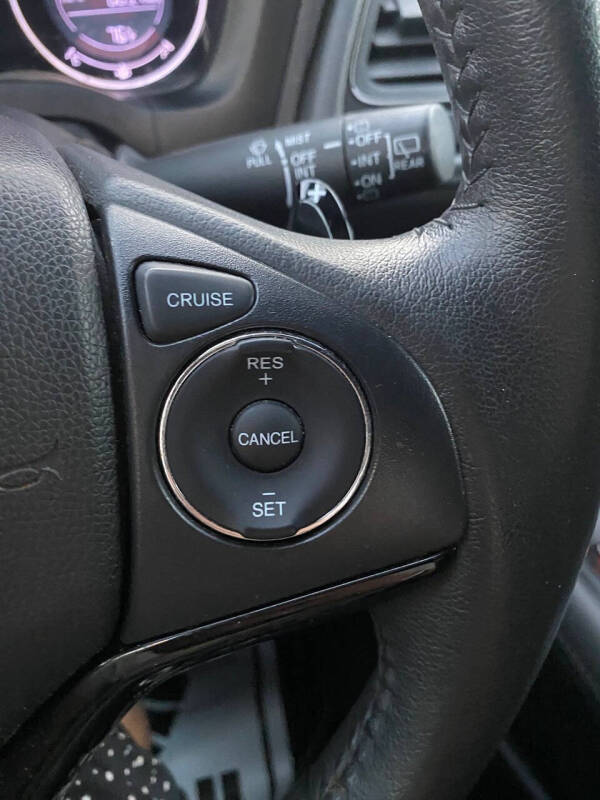 2021 Honda HR-V Sport