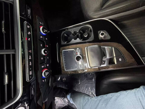 2017 Audi Q7 3.0T quattro Premium Plus