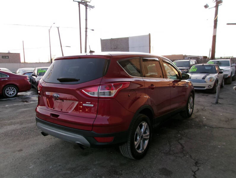 2014 Ford Escape SE