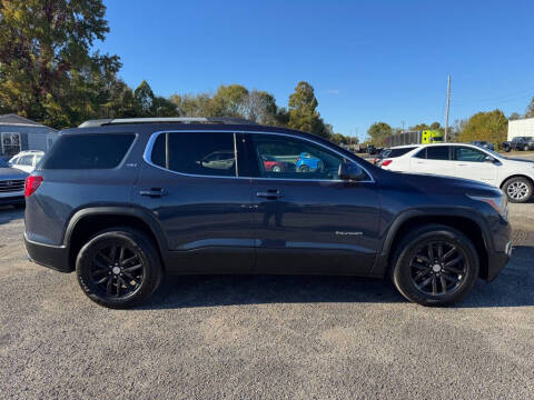 2018 GMC Acadia SLT-1