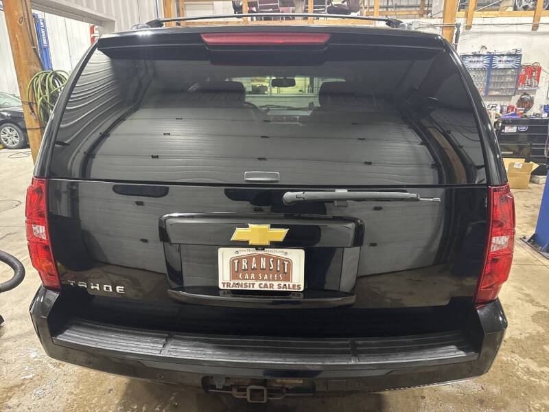 2013 Chevrolet Tahoe LT