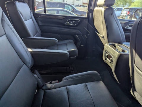 2021 Chevrolet Suburban Z71