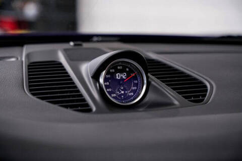 2018 Porsche 911 Targa 4 GTS