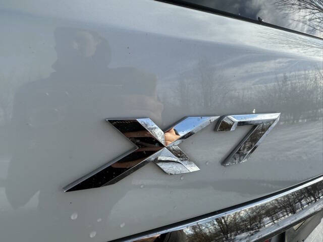 2019 BMW X7 xDrive50i