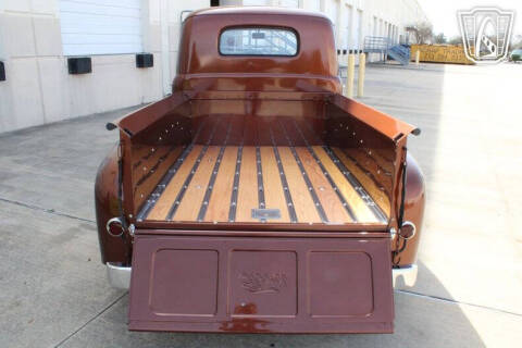 1950 Ford F-1