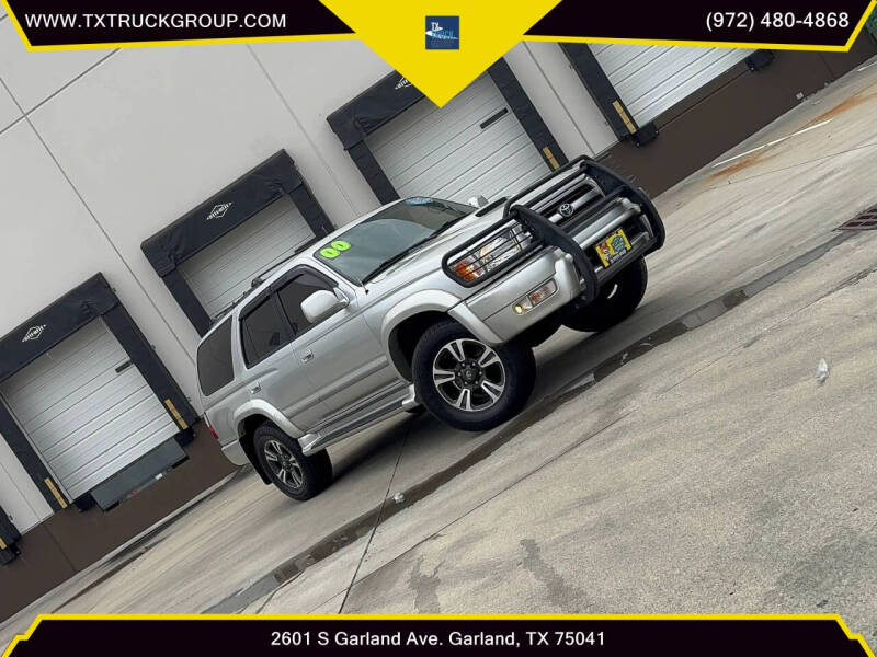 2000 Toyota 4Runner SR5