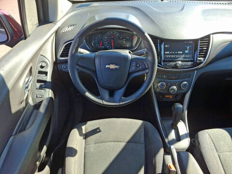 2017 Chevrolet Trax LS