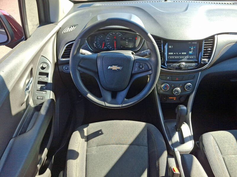 2017 Chevrolet Trax LS