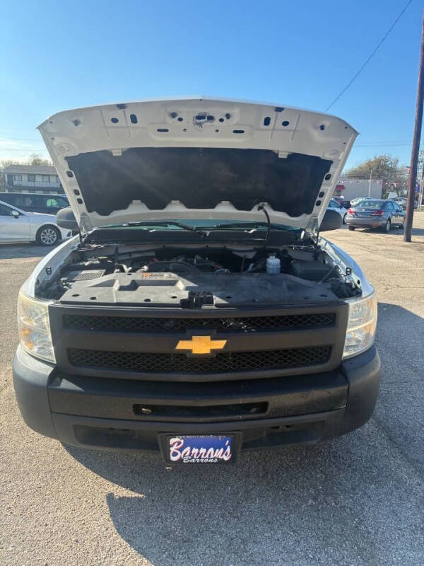 2013 Chevrolet Silverado 1500 Work Truck