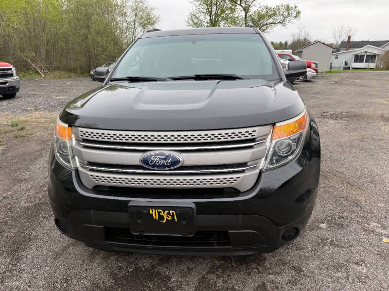 2014 Ford Explorer