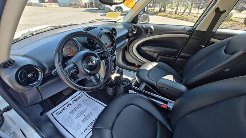 2015 MINI Countryman Cooper