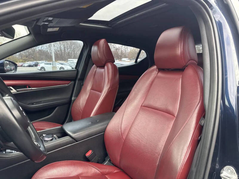 2019 Mazda Mazda3 Hatchback