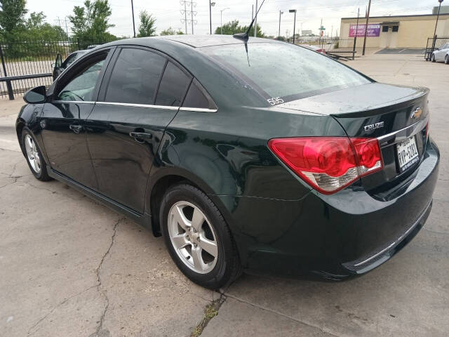 2014 Chevrolet Cruze for sale at Auto Haus Imports in Grand Prairie, TX