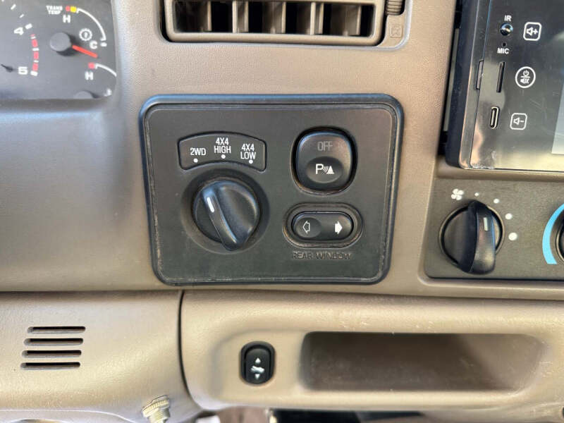 2004 Ford F-250 Super Duty