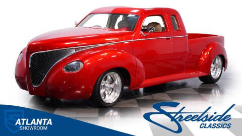 1939 Studebaker Coupe Express
