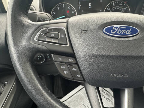 2020 Ford EcoSport Titanium