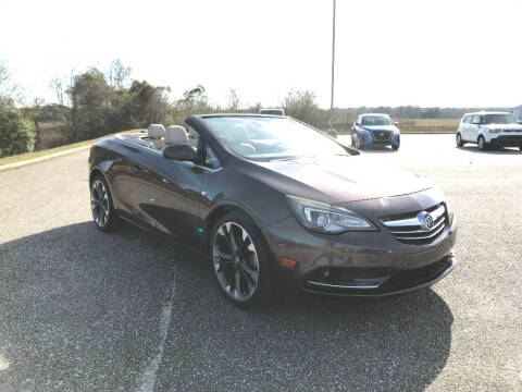 2016 Buick Cascada Premium