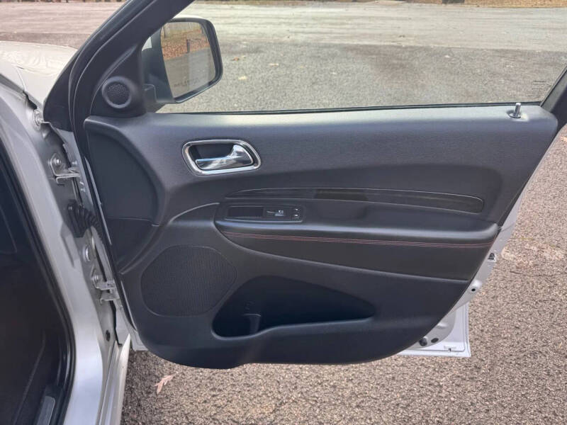 2011 Dodge Durango R/T