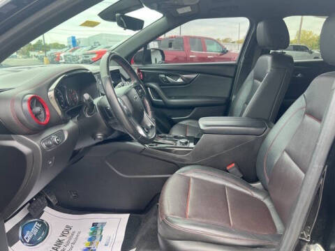 2019 Chevrolet Blazer RS