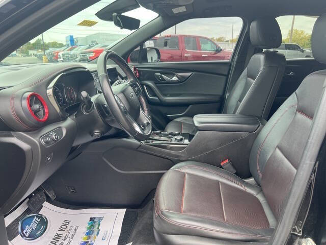 2019 Chevrolet Blazer RS