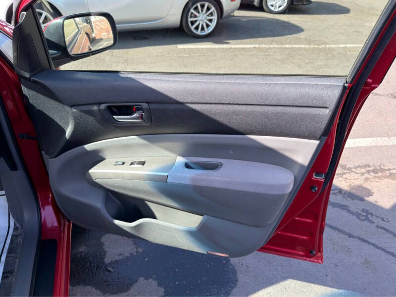 2008 Toyota Prius Standard