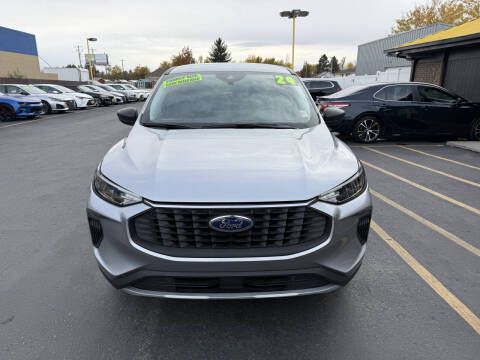 2024 Ford Escape Active