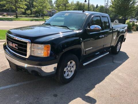 2008 GMC Sierra 1500 for sale at Station 45 Auto Sales Inc in Allendale MI