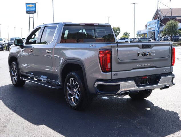 2023 GMC Sierra 1500